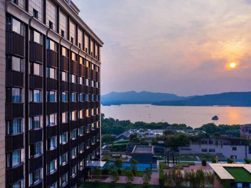 4★ Xinqiao Hotel, Beijing