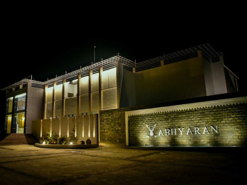 4★ Abhyaran Resort & SPA, Ranthambore