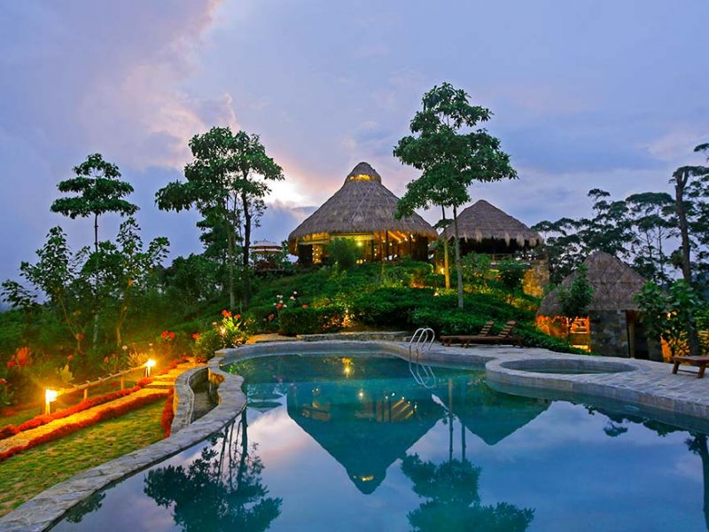 4★ 98 Acres Resort & Spa, Ella