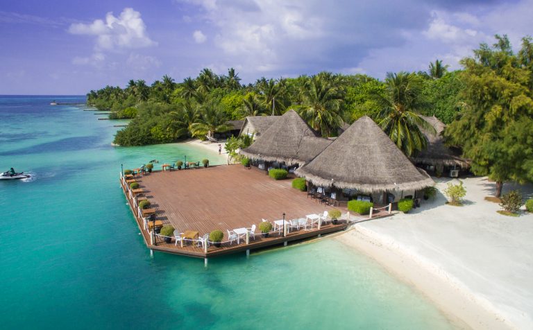 Adaaran Select Hudhuranfushi Maldives