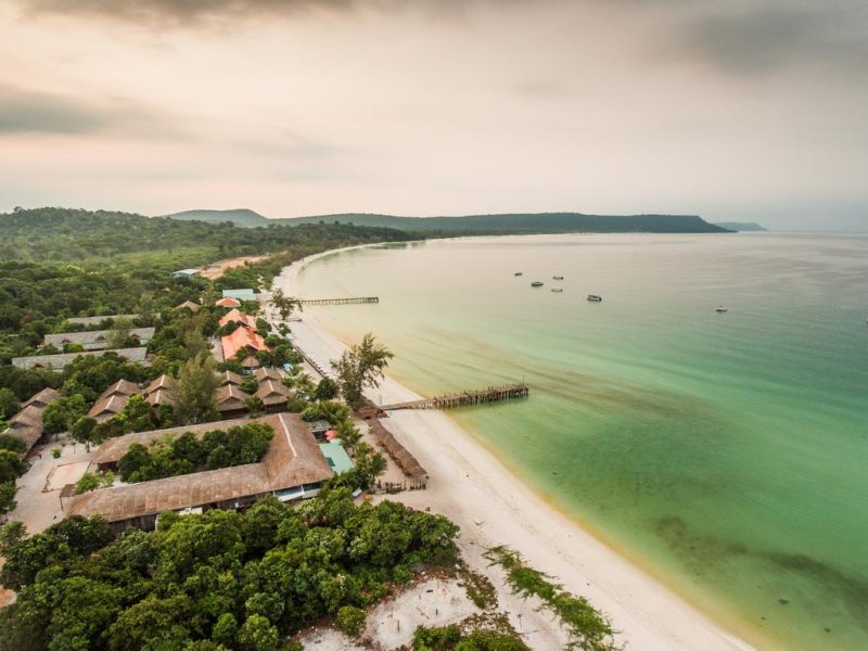 3★ Sok San Beach Resort, Koh Rong