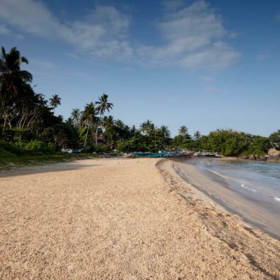 Ahungalla Beach Sri Lanka