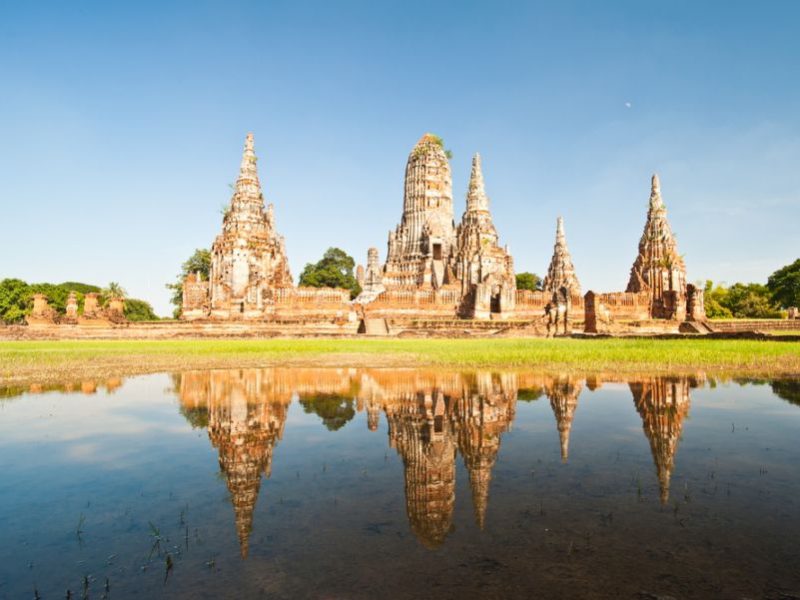 Ayutthaya, Thailand