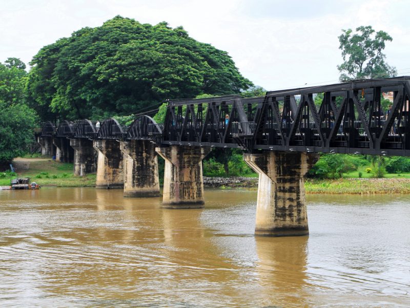 Kanchanaburi, Thailand