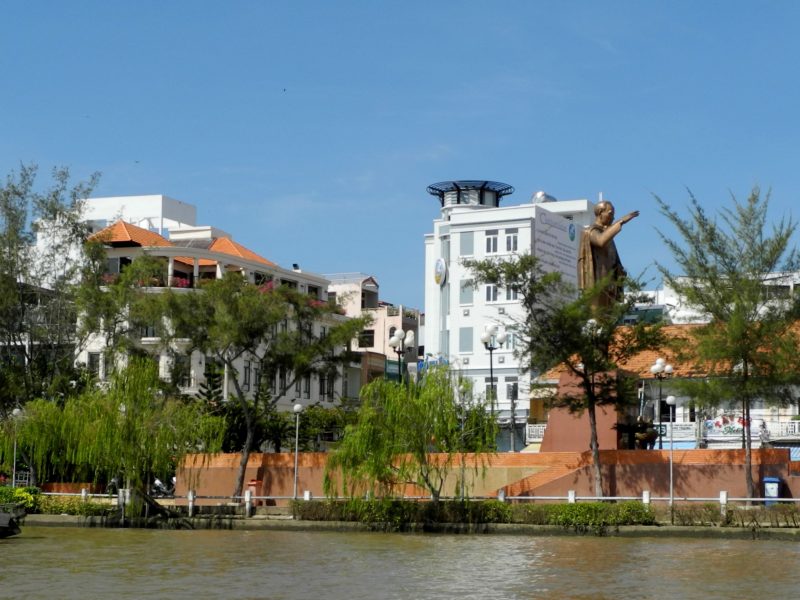 Mekong Delta, Vietnam