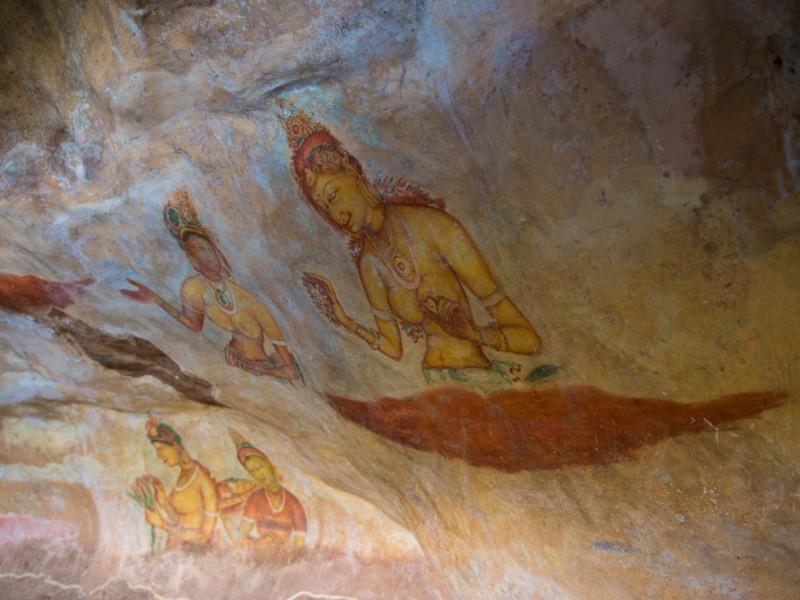 Sigiriya, Sri Lanka