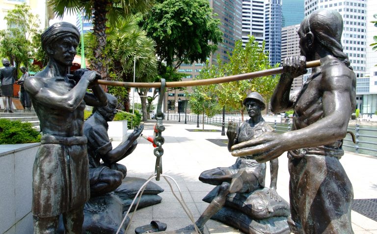 civic district singapore