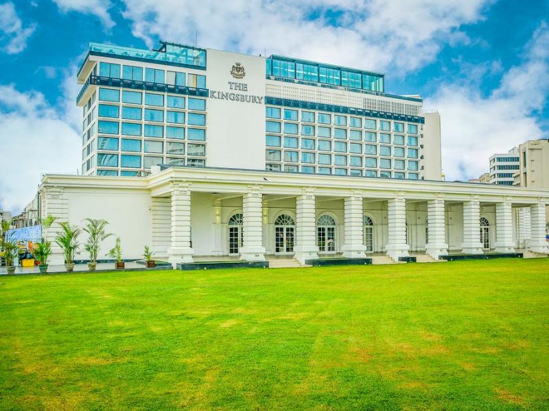 4★ Kingsbury Hotel, Colombo
