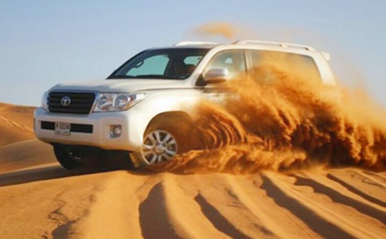 desert safari dubai