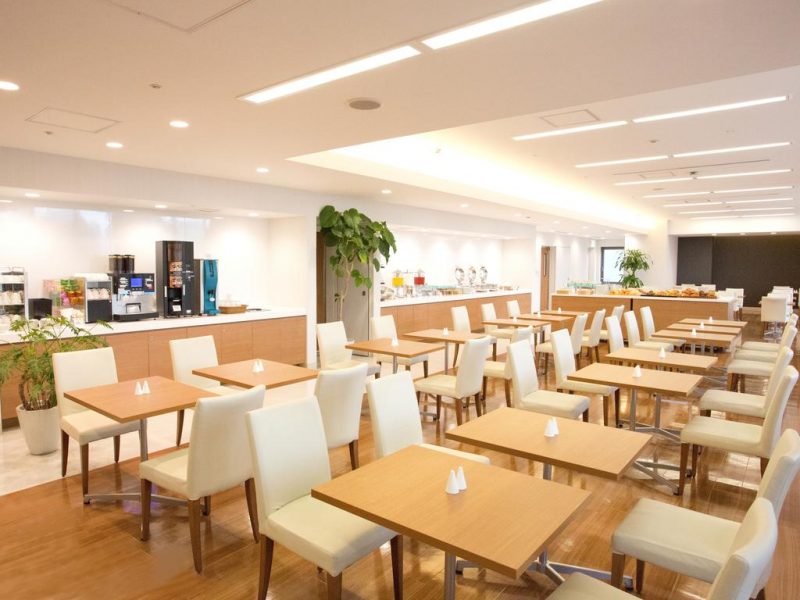 3★ Hiroshima Tokyu REI Hotel