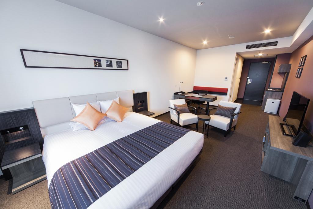 double Hotel Mystays Premier Kanazawa japan