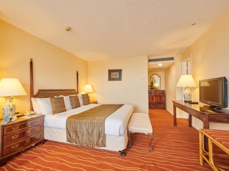 double The Galadari Hotel Colombo sri lanka