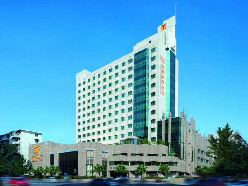 4★ Tianfu Sunshine Hotel, Chengdu