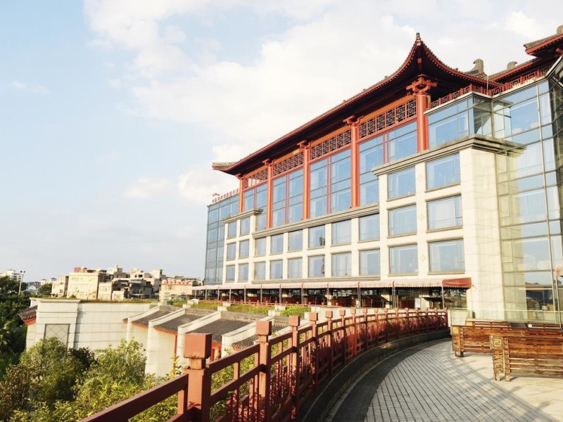 5★ Shangri-La, Guilin