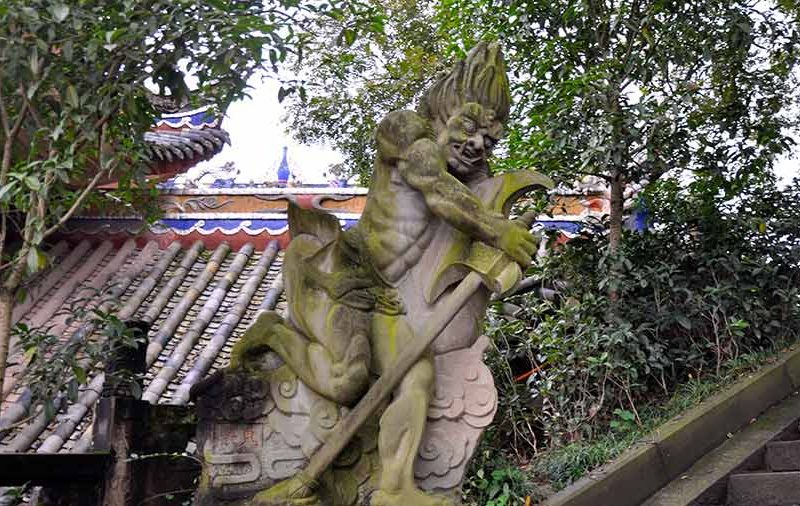 The Yangtze River, China