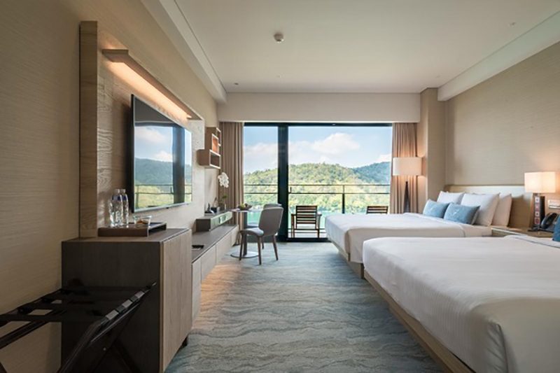 Fleur De Chine Hotel Taiwan china