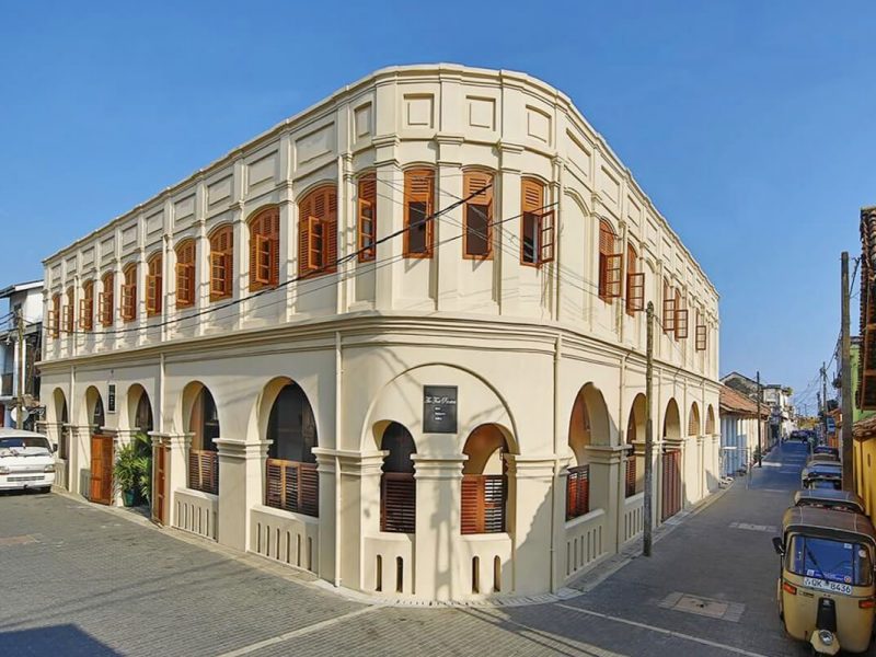 4★ Fort Printers, Galle