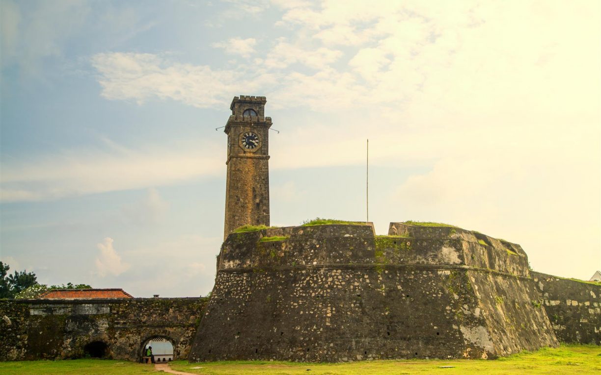 Galle fort sri lanka