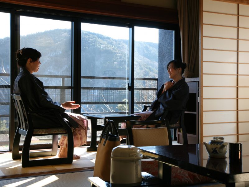 3★ Kisyu Shirahama Onsen Musashi Ryokan, Shirahama