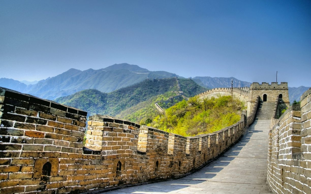 Great Wall China