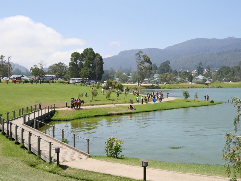 Nuwara Eliya, Sri Lanka
