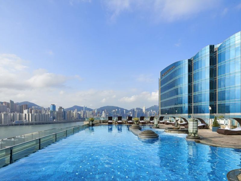Harbour Grand Kowloon Hong Kong 1