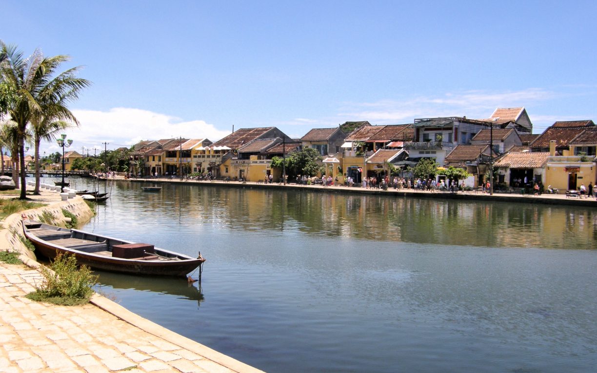 Hoi An Vietnam