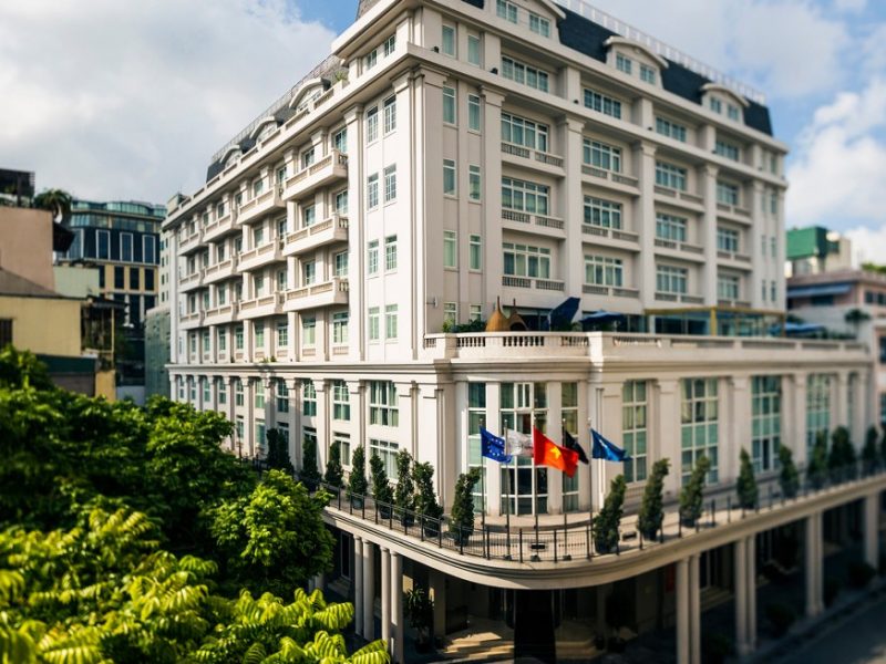 5★ Hotel De L’Opera Hanoi