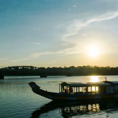 Hue Cruise Perfume River vietnam