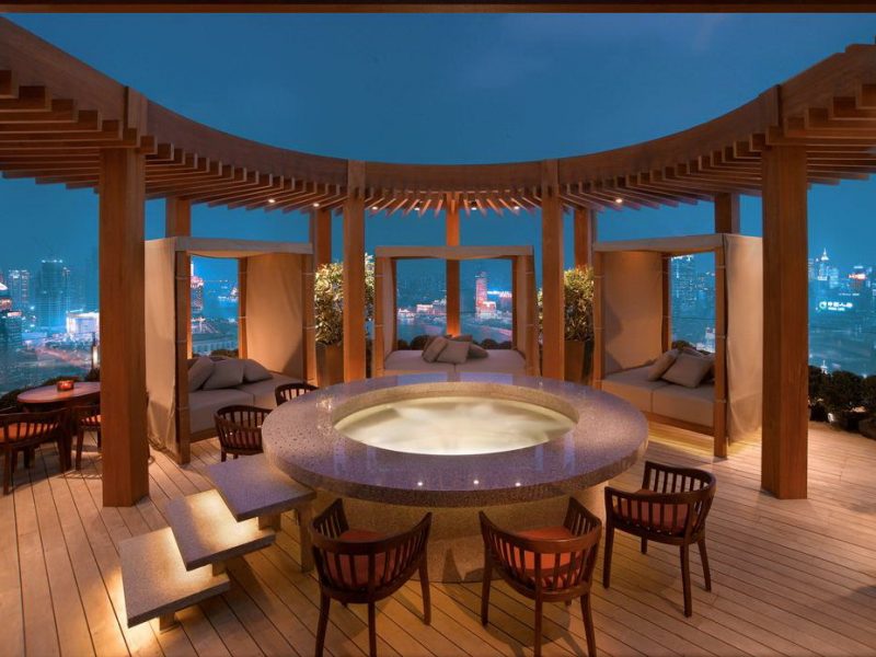 Hyatt on the Bund Shanghai 2