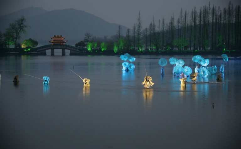 Impressions li river yangshou china