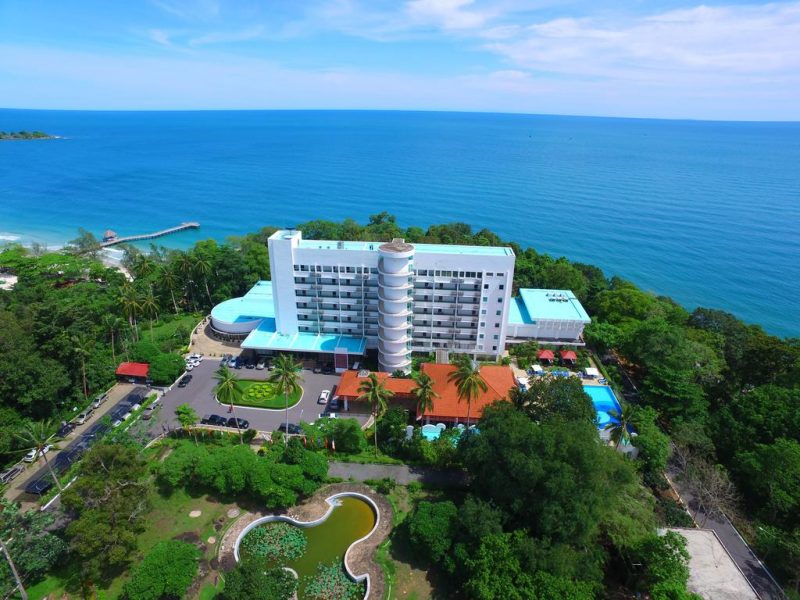 4★ The Independence Hotel, Sihanoukville