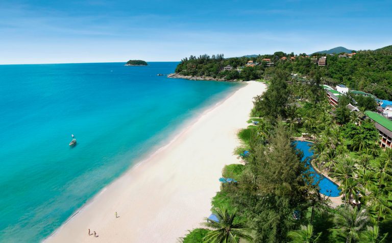 Katathani Beach Resort Phuket