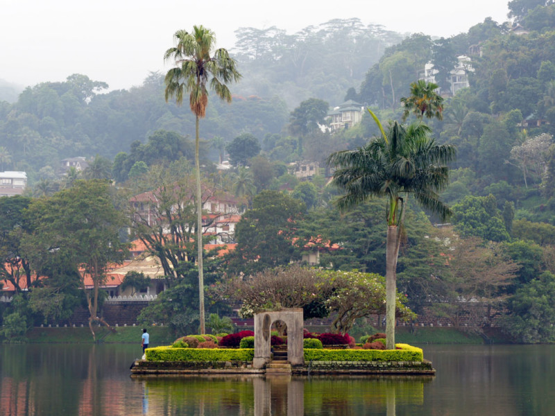 Kandy, Sri Lanka