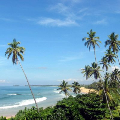 long view bentota beach sri lanka