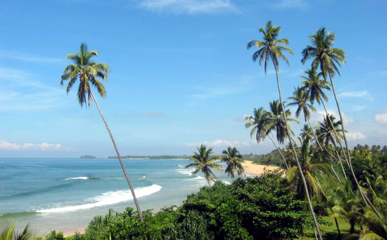long view bentota beach sri lanka