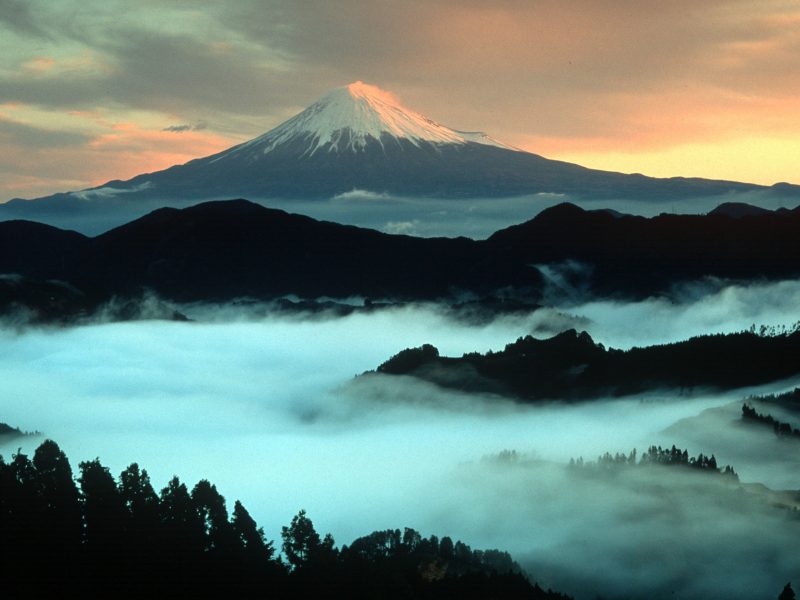 Hakone & Mt. Fuji