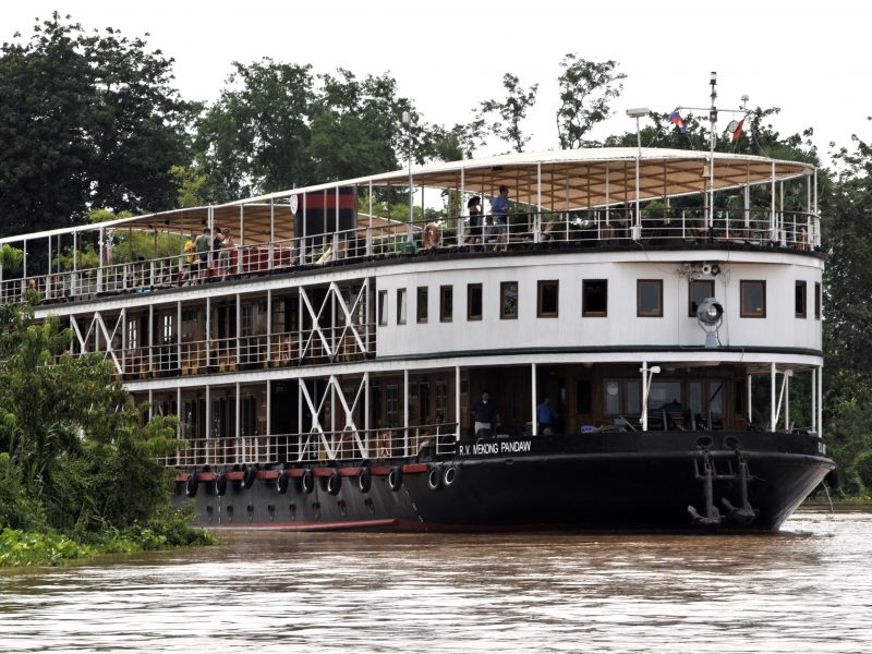 Pandaw Cruise Mekong Vietnam Cambodia