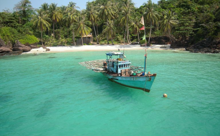 phu quoc beach vietnam