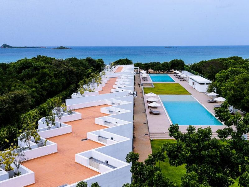 4★ Anilana Nilaveli, Trincomalee