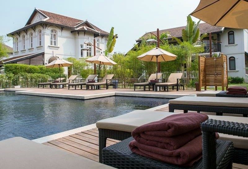 4★ Ansara Boutique Hotel, Vientiane