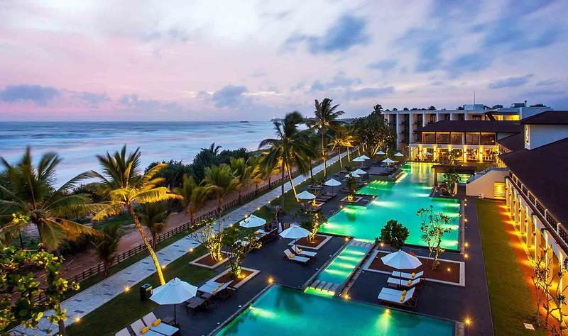 3★ Centara Ceysands Resort and Spa, Bentota
