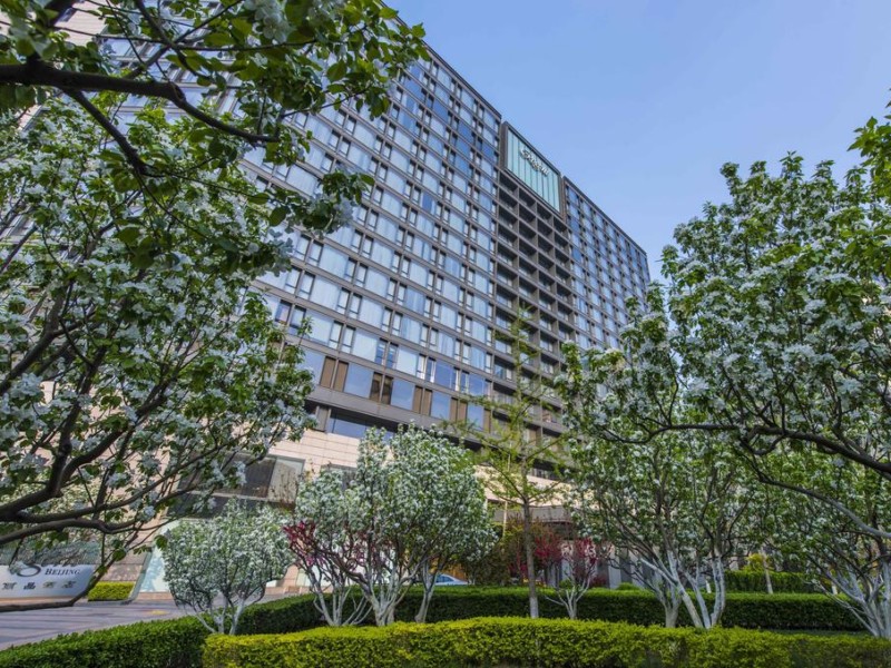 5★ Regent Hotel, Beijing