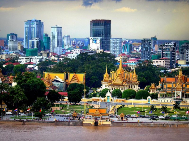 Phnom Penh, Cambodia