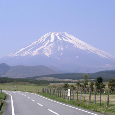 road fuji japan
