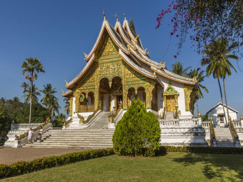 Luang Prabang, Laos
