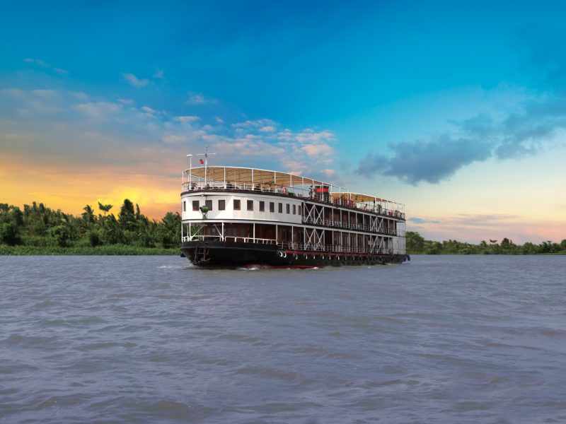 5★ RV Mekong Pandaw, Mekong