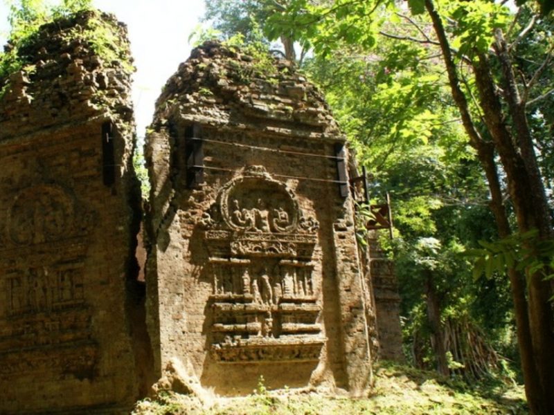 Kampong Thom, Cambodia