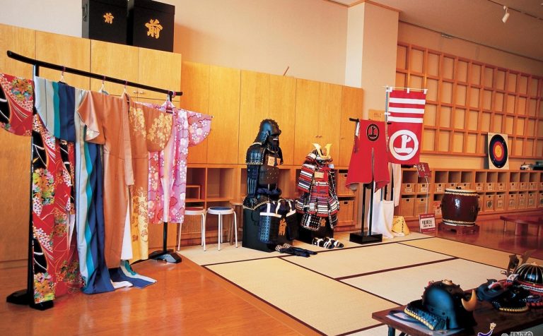 Samurai Experience Osaka Japan