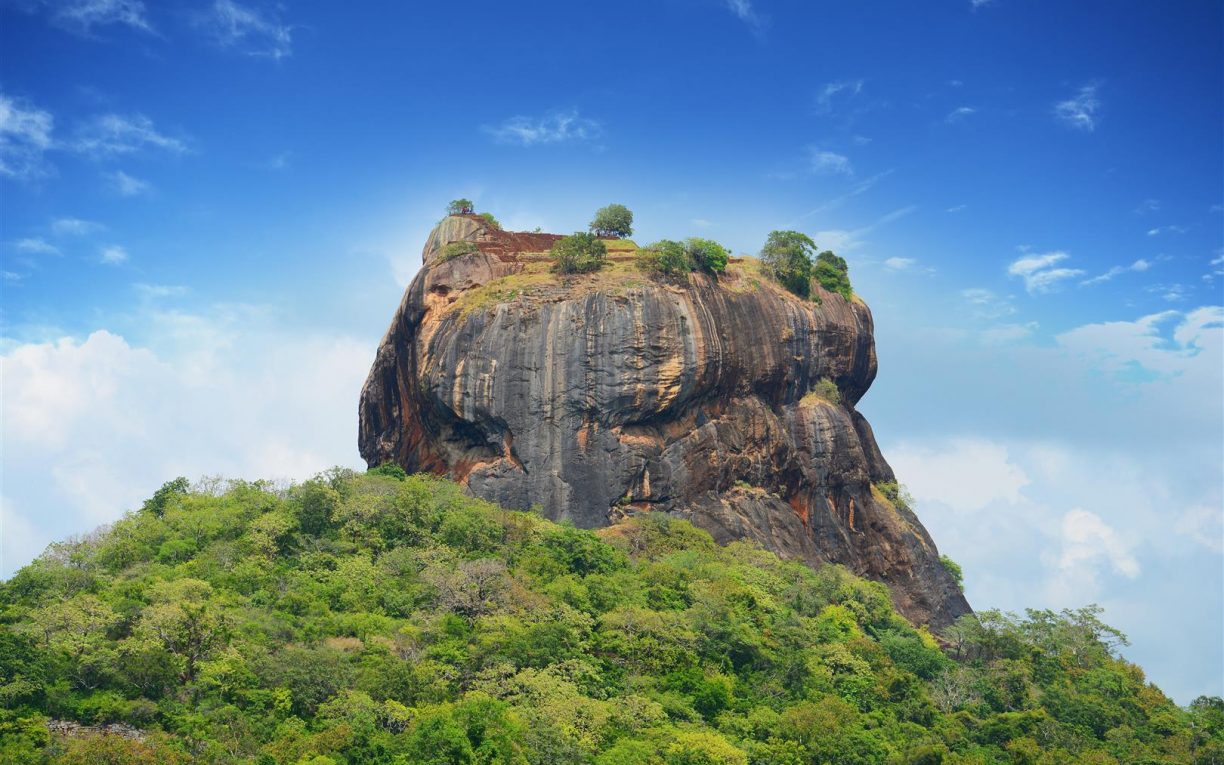 Sigiriya sri lanka